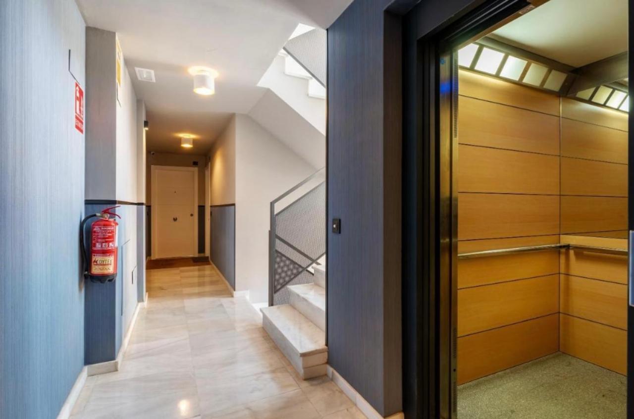 Apartamento Dream In Málaga Exterior foto