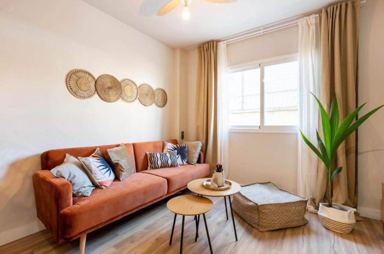 Apartamento Dream In Málaga Exterior foto