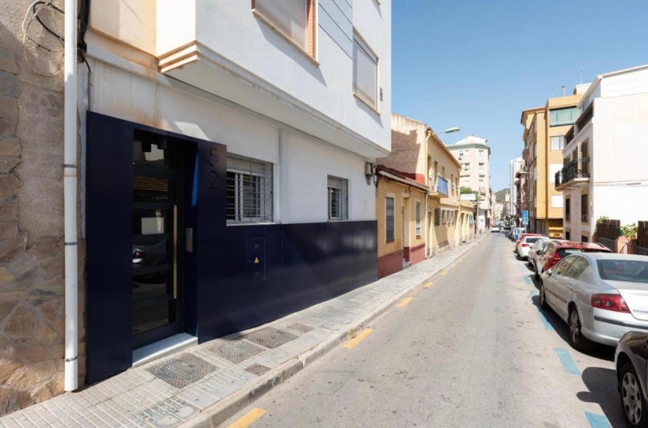 Apartamento Dream In Málaga Exterior foto