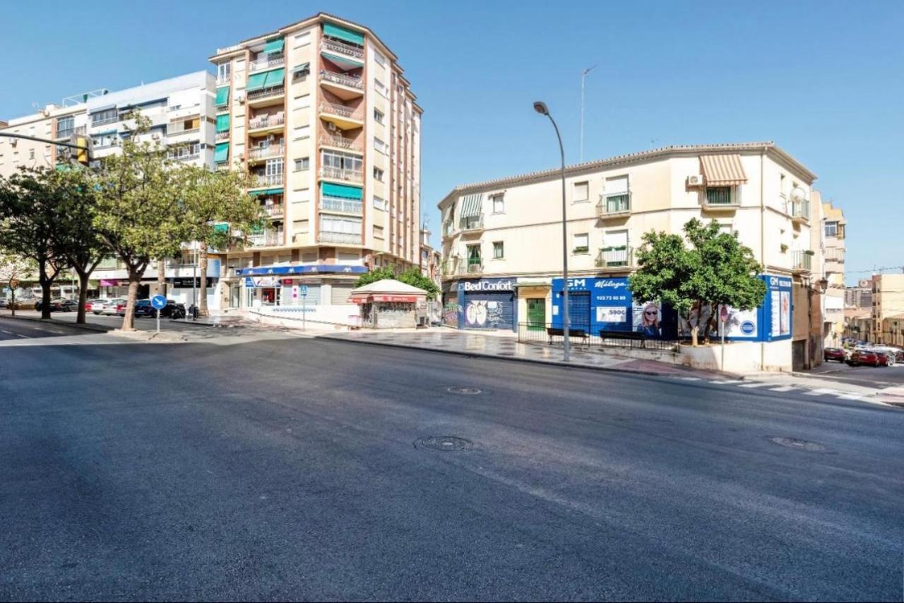 Apartamento Dream In Málaga Exterior foto