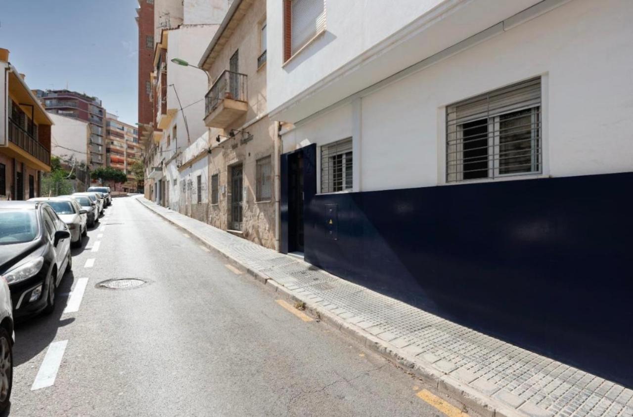 Apartamento Dream In Málaga Exterior foto